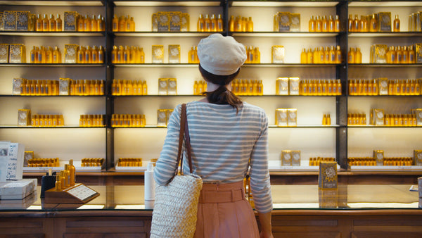 Fragrance Twins: Can You Tell the Difference Between Originals and Impressions?