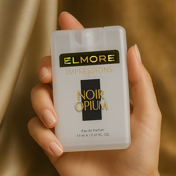 Noir Opium - For Women