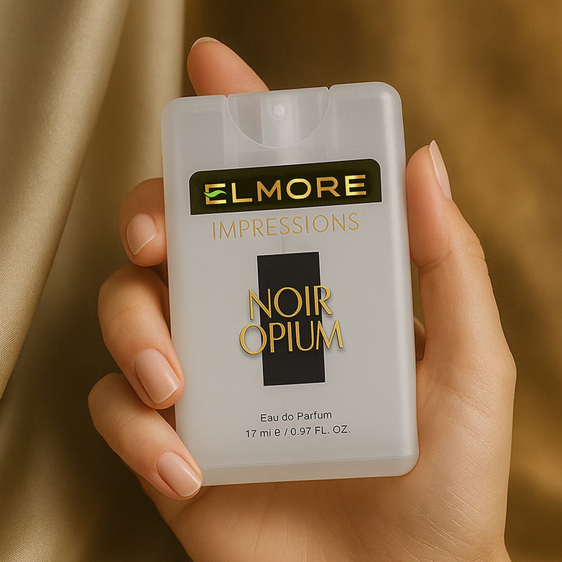 Noir Opium - For Women