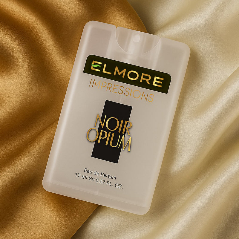 Noir Opium - For Women