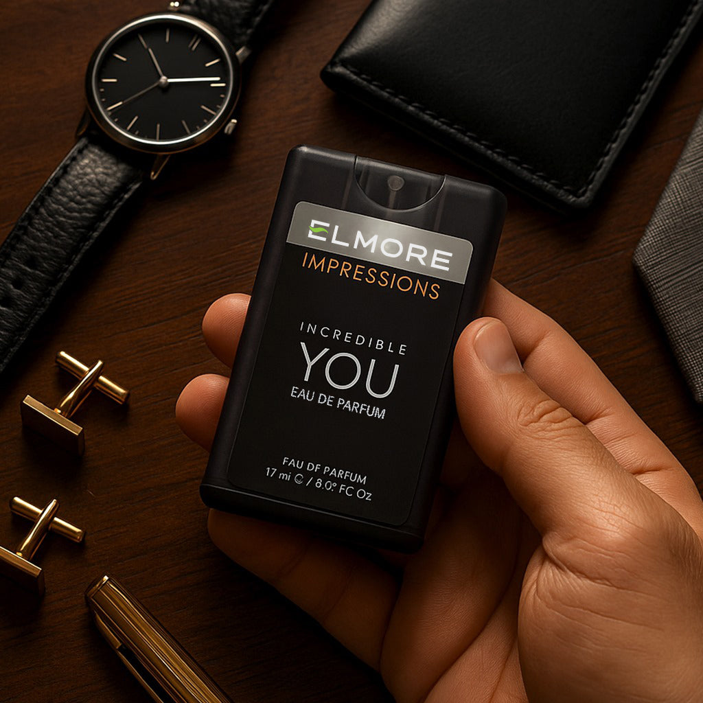 Invincible You Men's Perfume Impression by Elmore Impressions