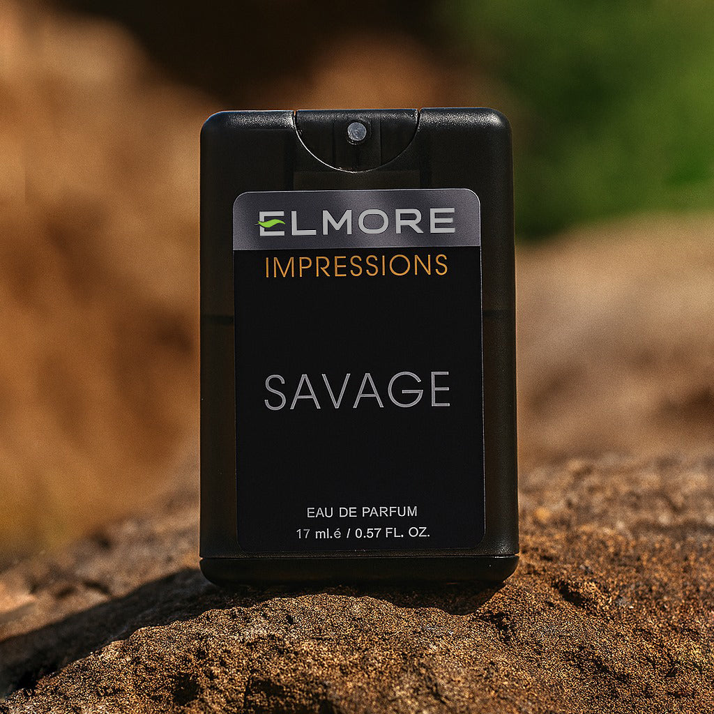 Savage Men's Perfume Impression by Elmore Impressions